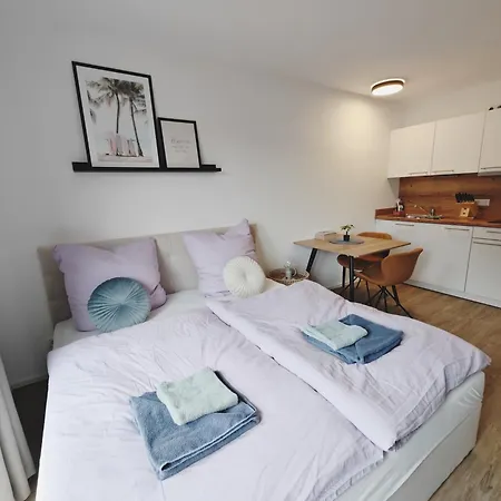 Ticasa Wave-zentral-outlet-aufzug-stylisch-unique Apartment