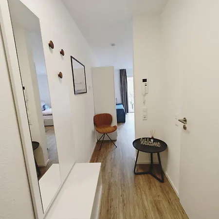 公寓 Ticasa Wave-zentral-outlet-aufzug-stylisch-unique