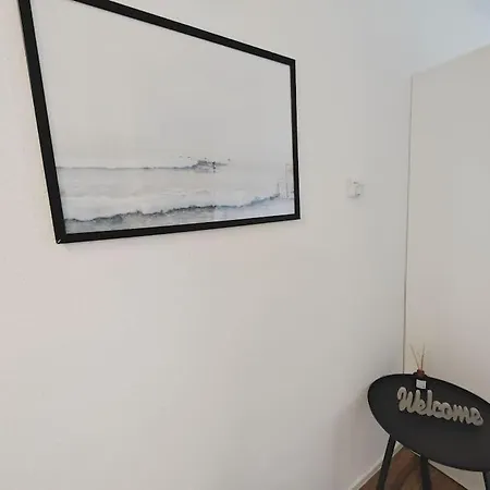 公寓 Ticasa Wave-zentral-outlet-aufzug-stylisch-unique